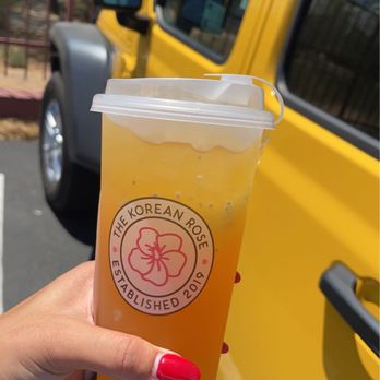 The Korean Rose - POG - Coffee & Tea Near Me - Tucson, Arizona The Korean Rose - POG - Coffee & Tea Near Me - Tucson, Arizona