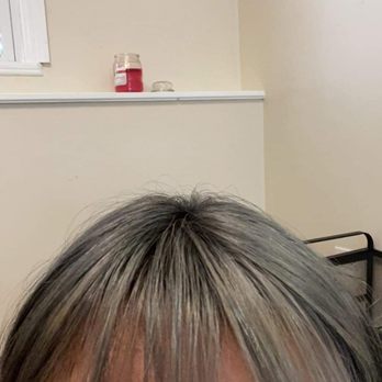 No1 Salon - uneven color - Hair Salons Near Me - Chicago, Illinois