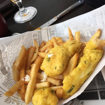 Waterfront Kitchen - Delicious fish and chips. Aioli dip was amazing! - Austrian Near Me - Vienna, 9 Waterfront Kitchen - Delicious fish and chips. Aioli dip was amazing! - Austrian Near Me - Vienna, 9