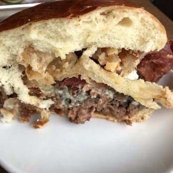Ballast Point - Inside of Smokey burger - Brewpubs Near Me - Anaheim, California