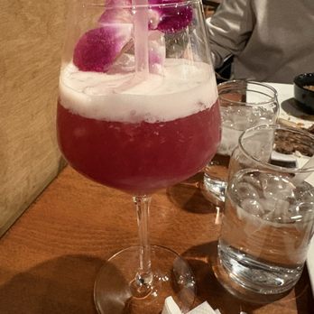 Tamarindo Latin Cuisine - Sangria (red). - Latin American Near Me - Simpsonville, South Carolina Tamarindo Latin Cuisine - Sangria (red). - Latin American Near Me - Simpsonville, South Carolina