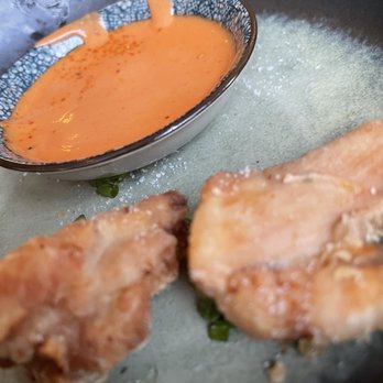 Tuna Bar - Fried chicken (karaage sp?) - Japanese Near Me - Philadelphia, Pennsylvania Tuna Bar - Fried chicken (karaage sp?) - Japanese Near Me - Philadelphia, Pennsylvania