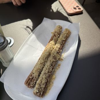 Joyride Taco House - Nutella Banana Churros - Tacos Near Me - Gilbert, Arizona