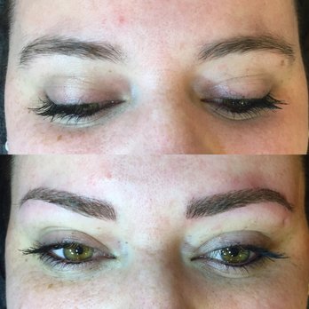 SOULLUXE Esthetics Studio - Microblading, semi-permanent brows. Hairstrokes/feathered strokes. Lasts 1-3 years. - Waxing Near Me - Seattle, Washington