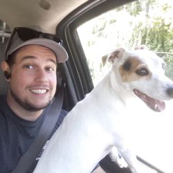 ABC Locksmith & Security - Cute Jack, Locksmith's name is Andrew