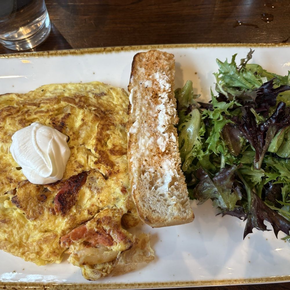 First Watch - Smoked Salmon & Roasted Vegetable Frittata - Breakfast & Brunch Near Me - Pensacola, Florida First Watch - Smoked Salmon & Roasted Vegetable Frittata - Breakfast & Brunch Near Me - Pensacola, Florida
