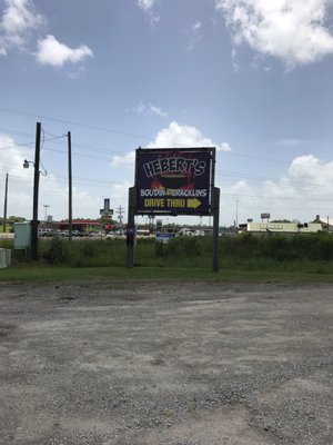 Hebert's Boudin & Cracklins by null