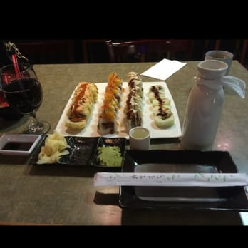 Kabuki Sushi - Japanese Near Me - Antioch, California
