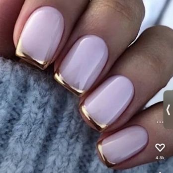 Mi Nail Bar - WOW!! I brought in a Pinterest picture and asked Jenny if she could try to copy this and she did an amazing job! Thank you!! - Nail Salons Near Me - Coral Gables, Florida