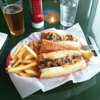 The Mad Italian - Great cheesesteak! Bread was great and cooked perfectly. A little peppery though - Italian Near Me - Chamblee, Georgia The Mad Italian - Great cheesesteak! Bread was great and cooked perfectly. A little peppery though - Italian Near Me - Chamblee, Georgia