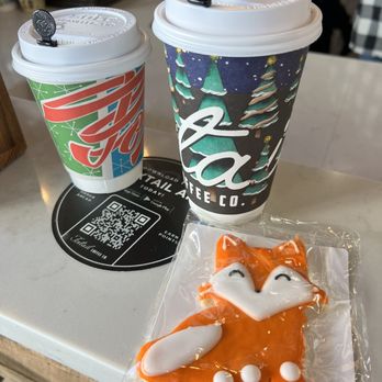 Foxtail Coffee - It's a fox! - Coffee Roasteries Near Me - Windermere, Florida Foxtail Coffee - It's a fox! - Coffee Roasteries Near Me - Windermere, Florida