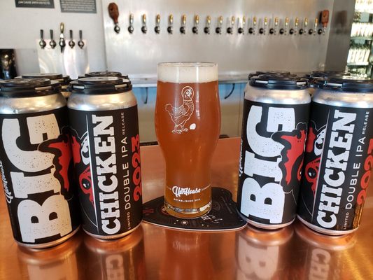 HenHouse Brewing Company Palace of Barrels by null