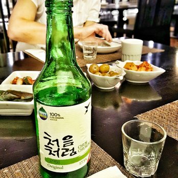 O Kitchen - Chum Churum Soju - Korean Near Me - Parañaque, NCR
