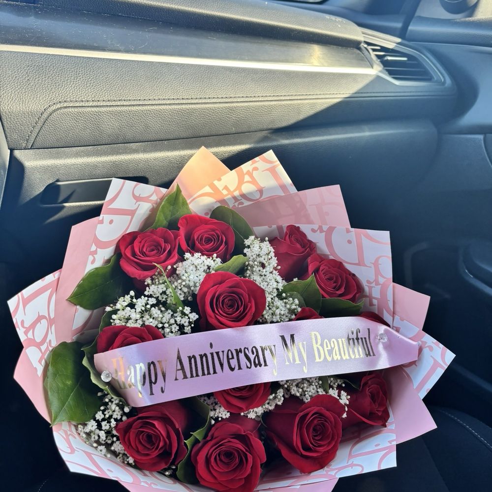 12 roses 12 roses