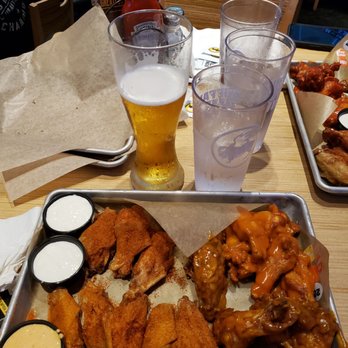 Buffalo Wild Wings - Buffalo wings - Sports Bars Near Me - Simi Valley, California Buffalo Wild Wings - Buffalo wings - Sports Bars Near Me - Simi Valley, California