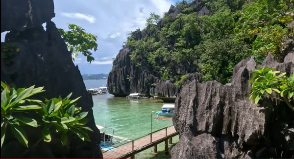 Barracuda Lake by null