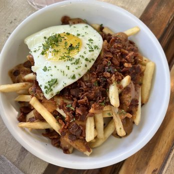 Bacari W 3rd - Bacari Fries w/bacon - Breakfast & Brunch Near Me - Los Angeles, California