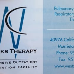 Cal Oaks Therapy Center