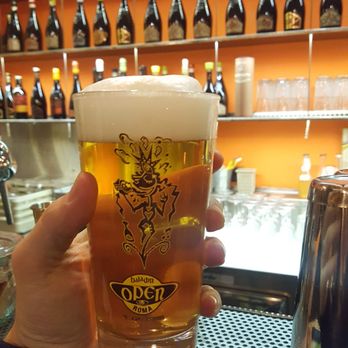 Open Baladin - PILS on tap - Breweries Near Me - Rome, RM