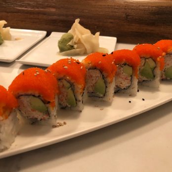 Sakura Sushi & Teppanyaki - Special California* - Japanese Near Me - Flagstaff, Arizona