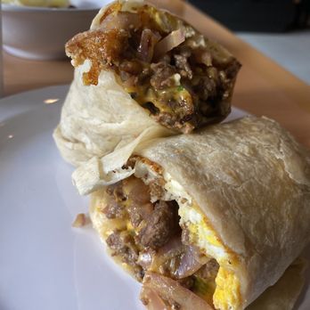 Alas Toxicas - Asada Breakfast Asada Burrito no tomato - Pizza Near Me - Cerritos, California Alas Toxicas - Asada Breakfast Asada Burrito no tomato - Pizza Near Me - Cerritos, California