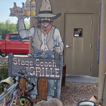 Stage Coach Grille - Cute decor - Seafood Near Me - La Verkin, Utah Stage Coach Grille - Cute decor - Seafood Near Me - La Verkin, Utah