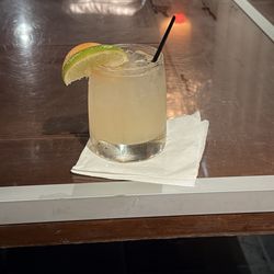 The Mirror Room - Ranch water