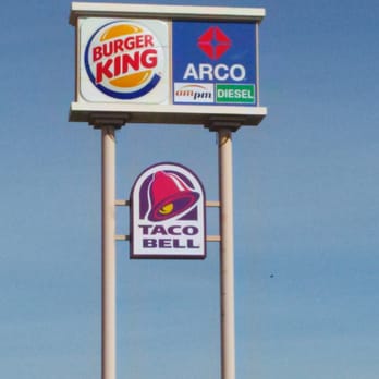 Burger King - Fast Food Near Me - Winters, California