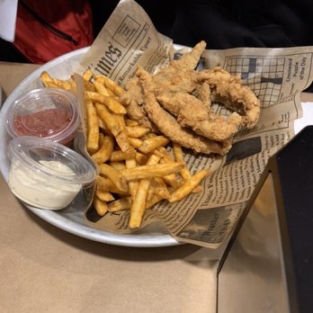 Rockin’ Crab - Whitening fish & fries basket (delicious fresh & hot fish!) - Seafood Near Me - Augusta, Georgia Rockin’ Crab - Whitening fish & fries basket (delicious fresh & hot fish!) - Seafood Near Me - Augusta, Georgia