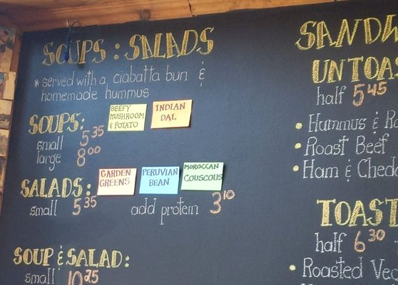 Armen's Cafe by null