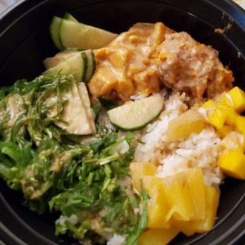 Okey Poke - Build Your Own Poke Bowl From Cool Bar - Sushi Bars Near Me - Gaithersburg, Maryland