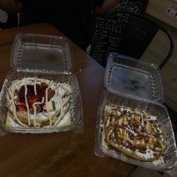 Strawberry Cheesecake