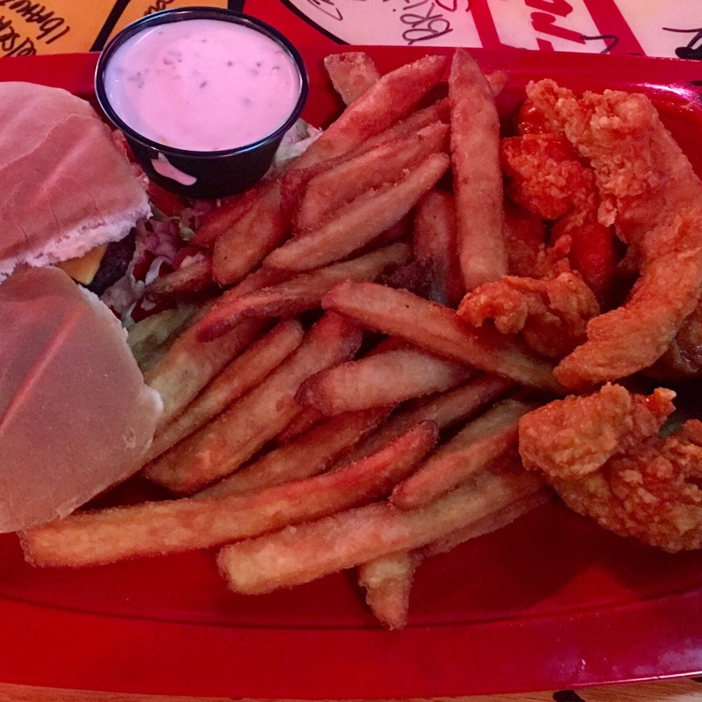 Fricker's - Three for All   Sliders, fries and boneless wings ! - American Near Me - Middletown, Ohio