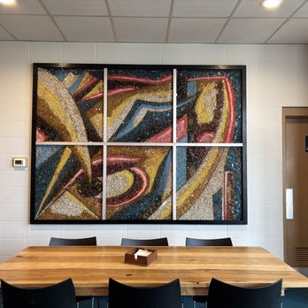 St. Benedict's Brew Works - foyer art - Breweries Near Me - Ferdinand, Indiana St. Benedict's Brew Works - foyer art - Breweries Near Me - Ferdinand, Indiana