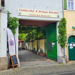 Gaststätte Rebenhof