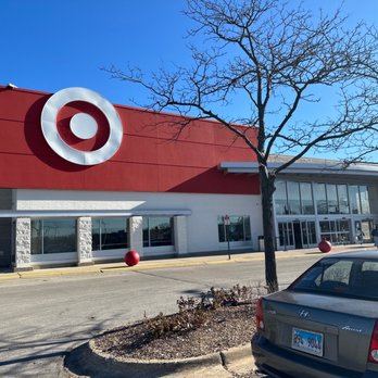 Target - Outside - Department Stores Near Me - Niles, Illinois
