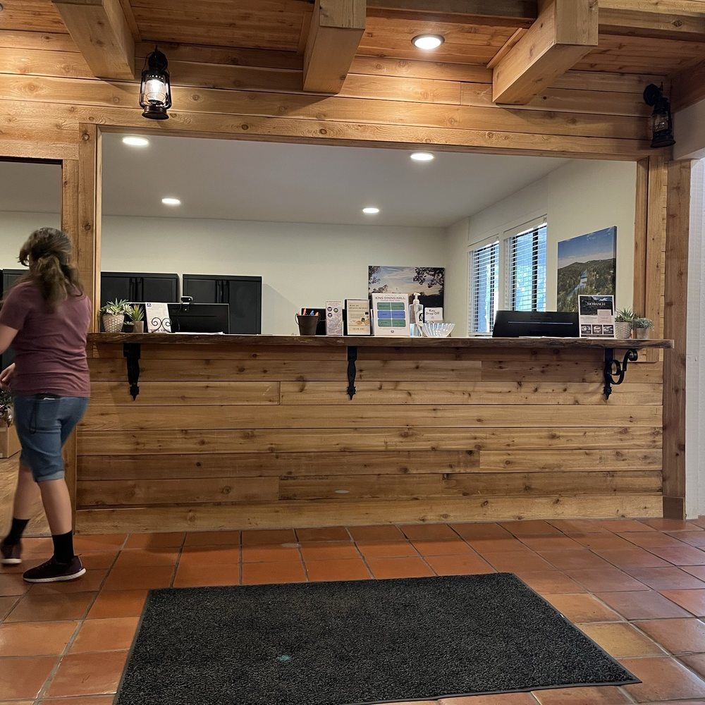 Mo-Ranch - Guest check-in - Recreation Centers Near Me - Hunt, Texas