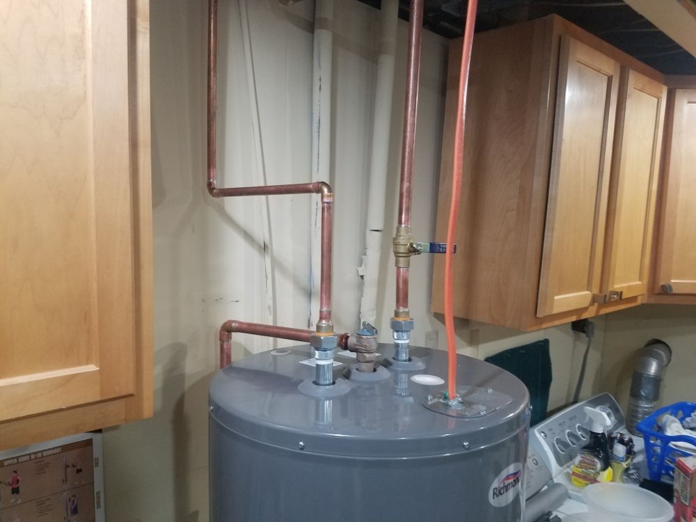 Slide of G G Greer Plumbing