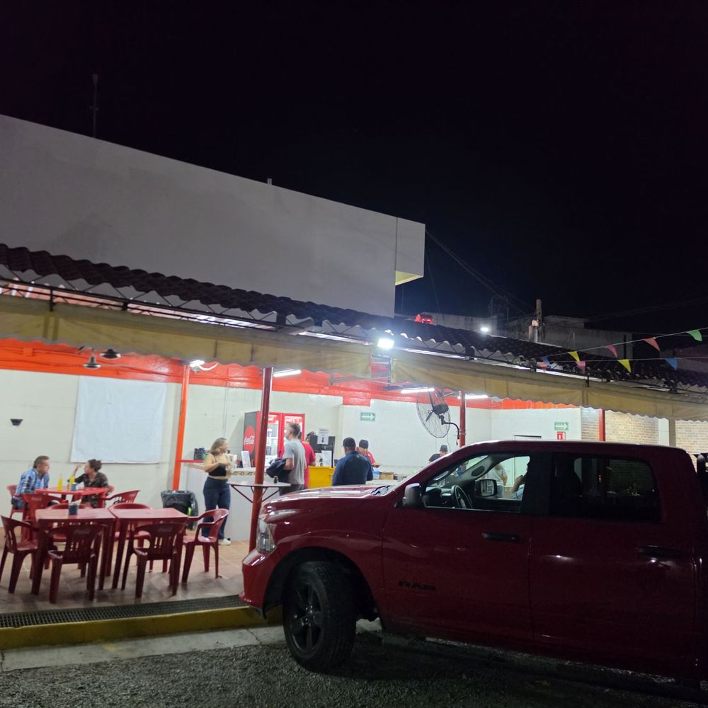 Taqueria Hidalgo - Main view/Entrada - Tacos Near Me - Tampico, TAM