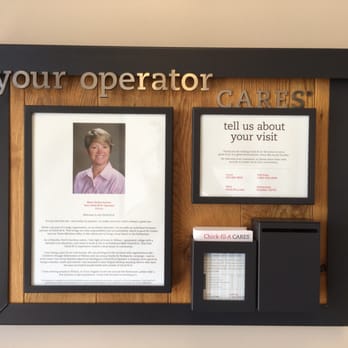 Chick-fil-A - Best owner in the company! - Fast Food Near Me - Wilson, North Carolina Chick-fil-A - Best owner in the company! - Fast Food Near Me - Wilson, North Carolina