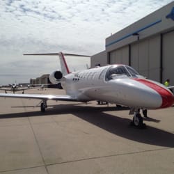 Colonel James Jabara - JetSuite in Wichita!