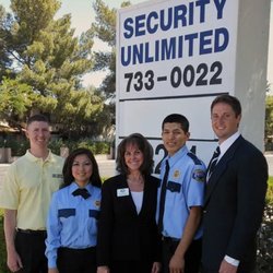 Security Unlimited