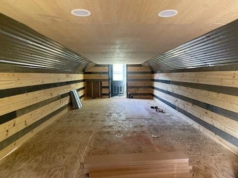 Slide of Projects by Poppe