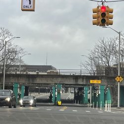 Reflector Viaduct Art