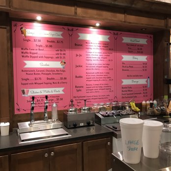 Odessa Creamery - Ice Cream & Frozen Yogurt Near Me - Odessa, Missouri Odessa Creamery - Ice Cream & Frozen Yogurt Near Me - Odessa, Missouri