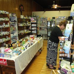 Blue Mountain Herbs & Supplements