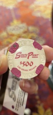 South Point Hotel Casino & Spa by null