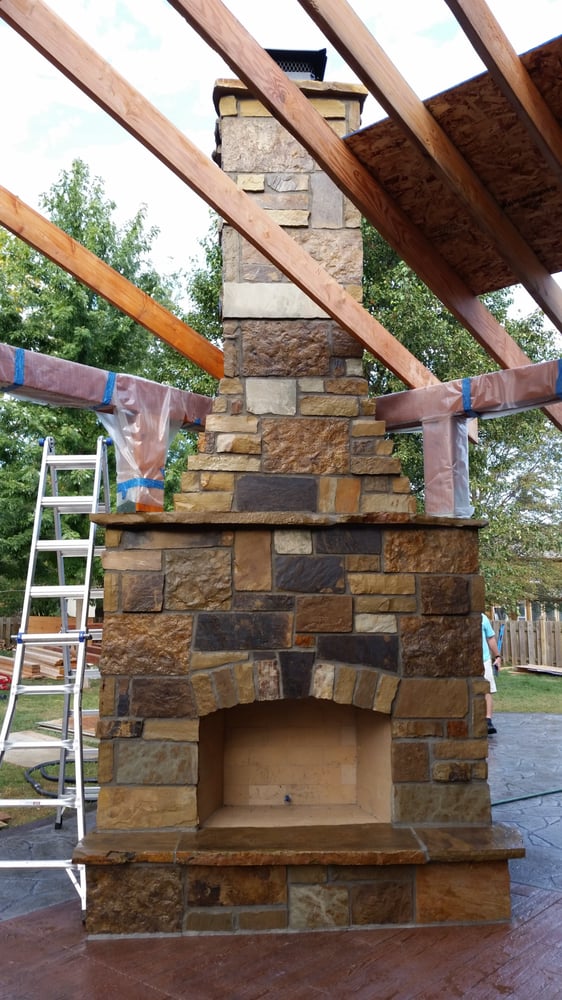 P&V MASONRY Updated September 2024 12 Photos Kansas City, Kansas