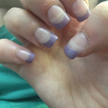 Long Nail Spa - Acrylic French tips - Nail Salons Near Me - Concord, California Long Nail Spa - Acrylic French tips - Nail Salons Near Me - Concord, California