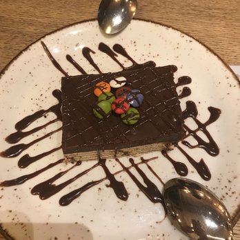 Mérimée - Nutella cake - Spanish Near Me - Madrid, M Mérimée - Nutella cake - Spanish Near Me - Madrid, M